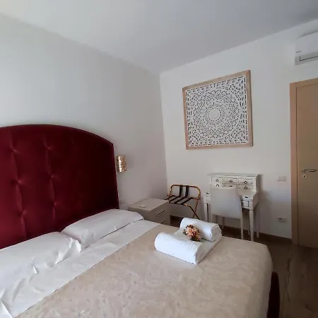 Beb Pignatelli Nocleg ze śniadaniem Matera