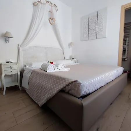 Beb Pignatelli Nocleg ze śniadaniem Matera