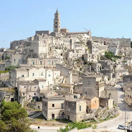 Beb Pignatelli Oda ve Kahvaltı Matera
