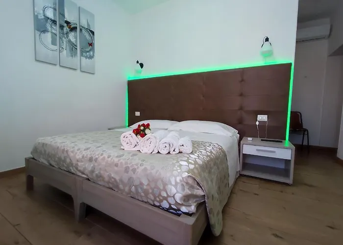 Bed & Breakfast Beb Pignatelli Matera