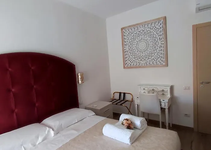 Beb Pignatelli Bed & Breakfast Matera