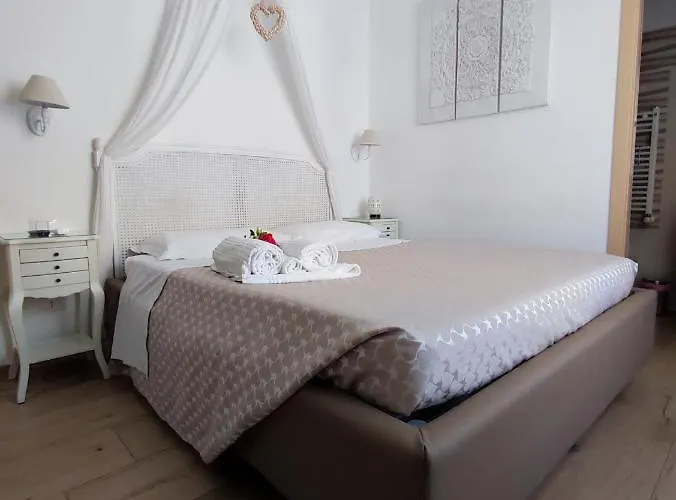 Beb Pignatelli Frühstückspension Matera