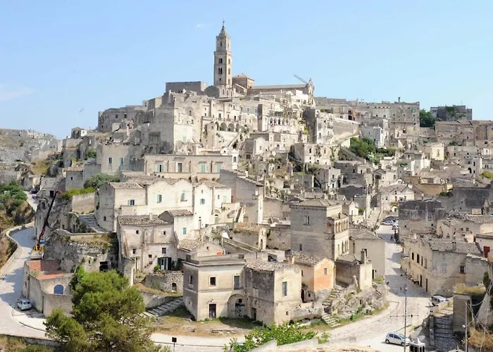 Beb Pignatelli Bed & Breakfast Matera