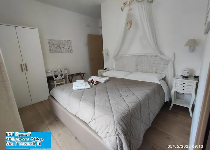 Bed & Breakfast Beb Pignatelli Matera