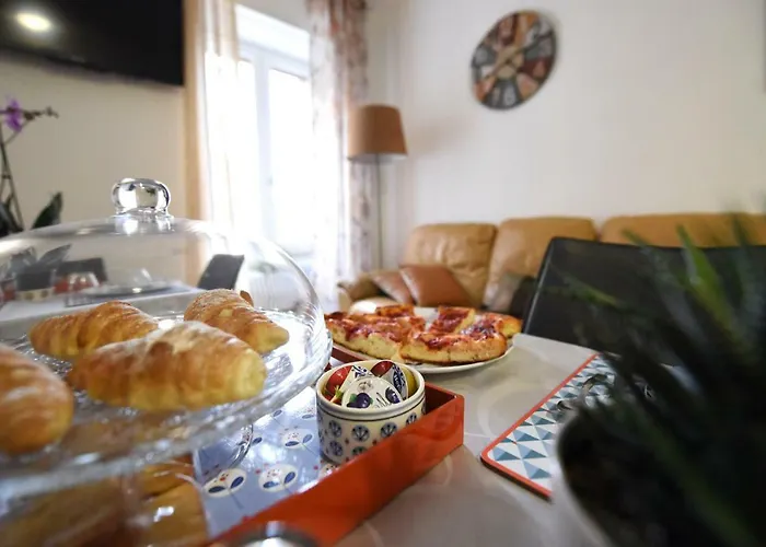 Bed & Breakfast Beb Pignatelli Matera