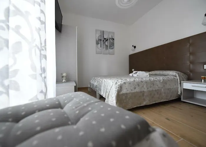 Beb Pignatelli Bed & Breakfast Matera