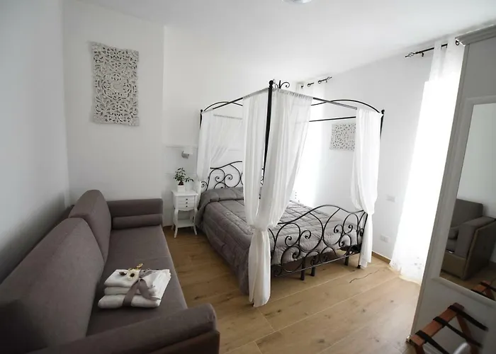 Beb Pignatelli Bed & Breakfast Matera