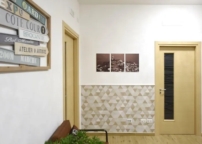 Beb Pignatelli 4* Matera